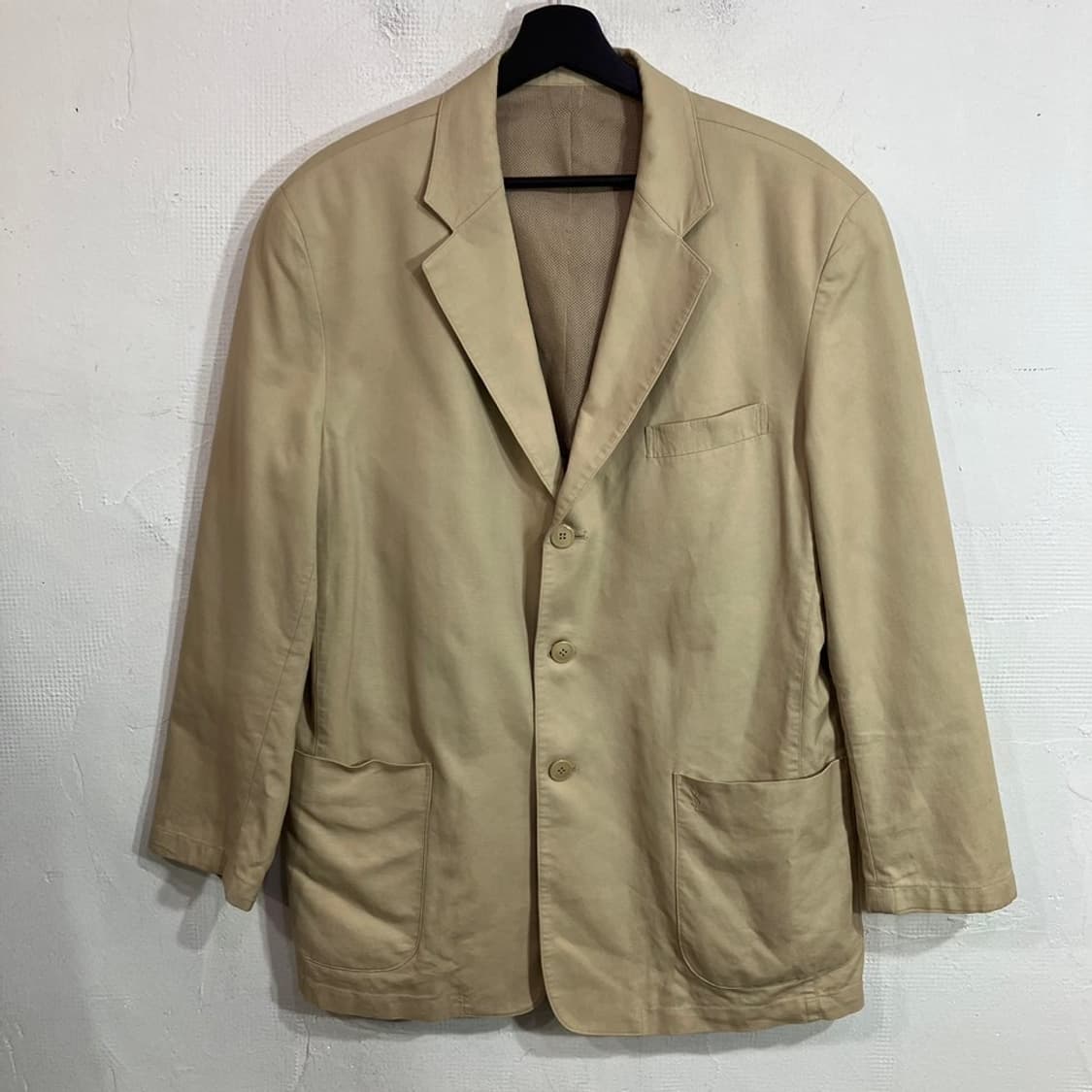 입생로랑 아카이브 블레이저 상품이미지2