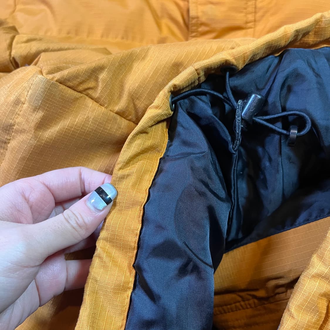 나이키 올드스쿨 스우시 덕다운 패딩 상품이미지8