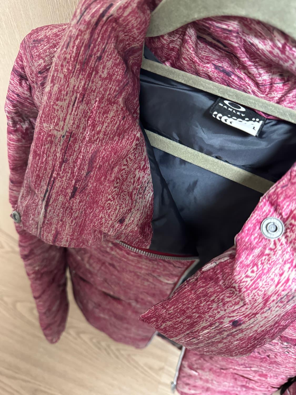 오클리 경량패딩 상품이미지3