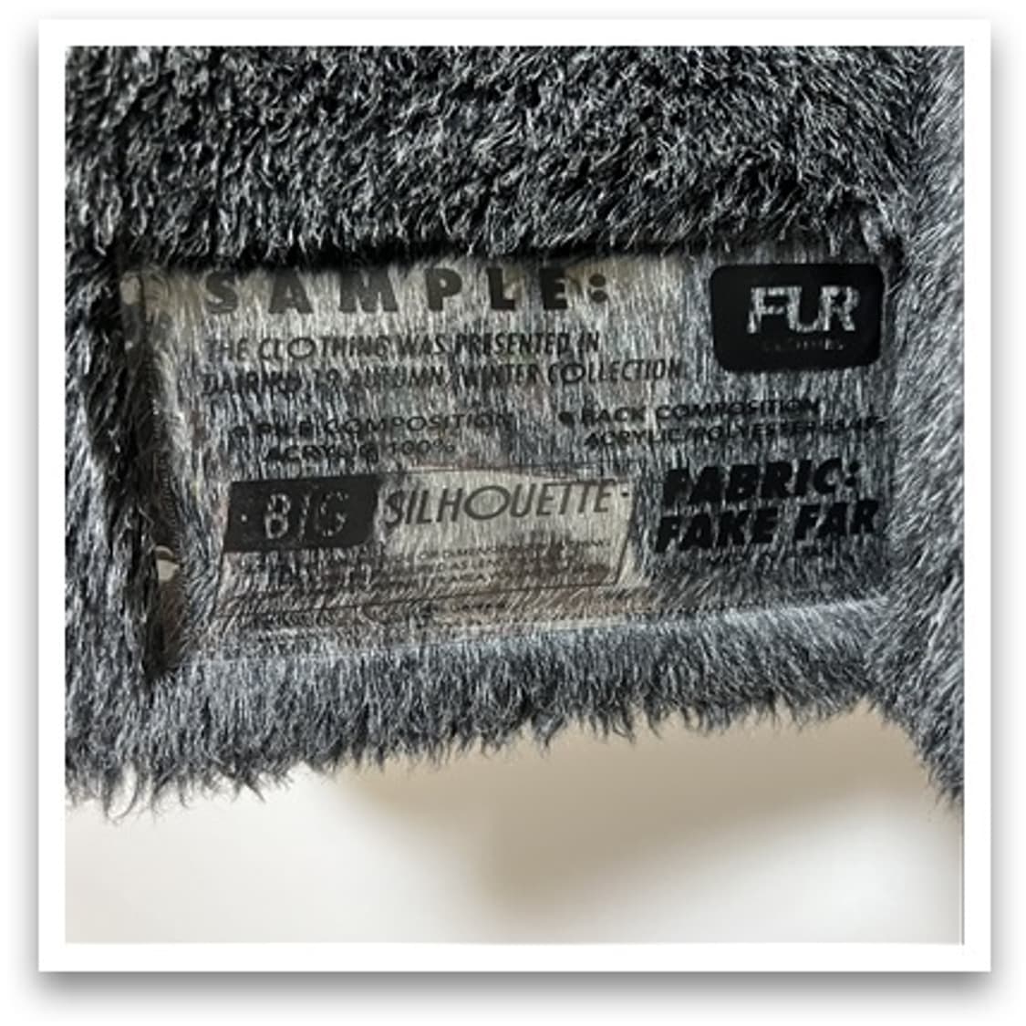 퍼 코트 상품이미지8