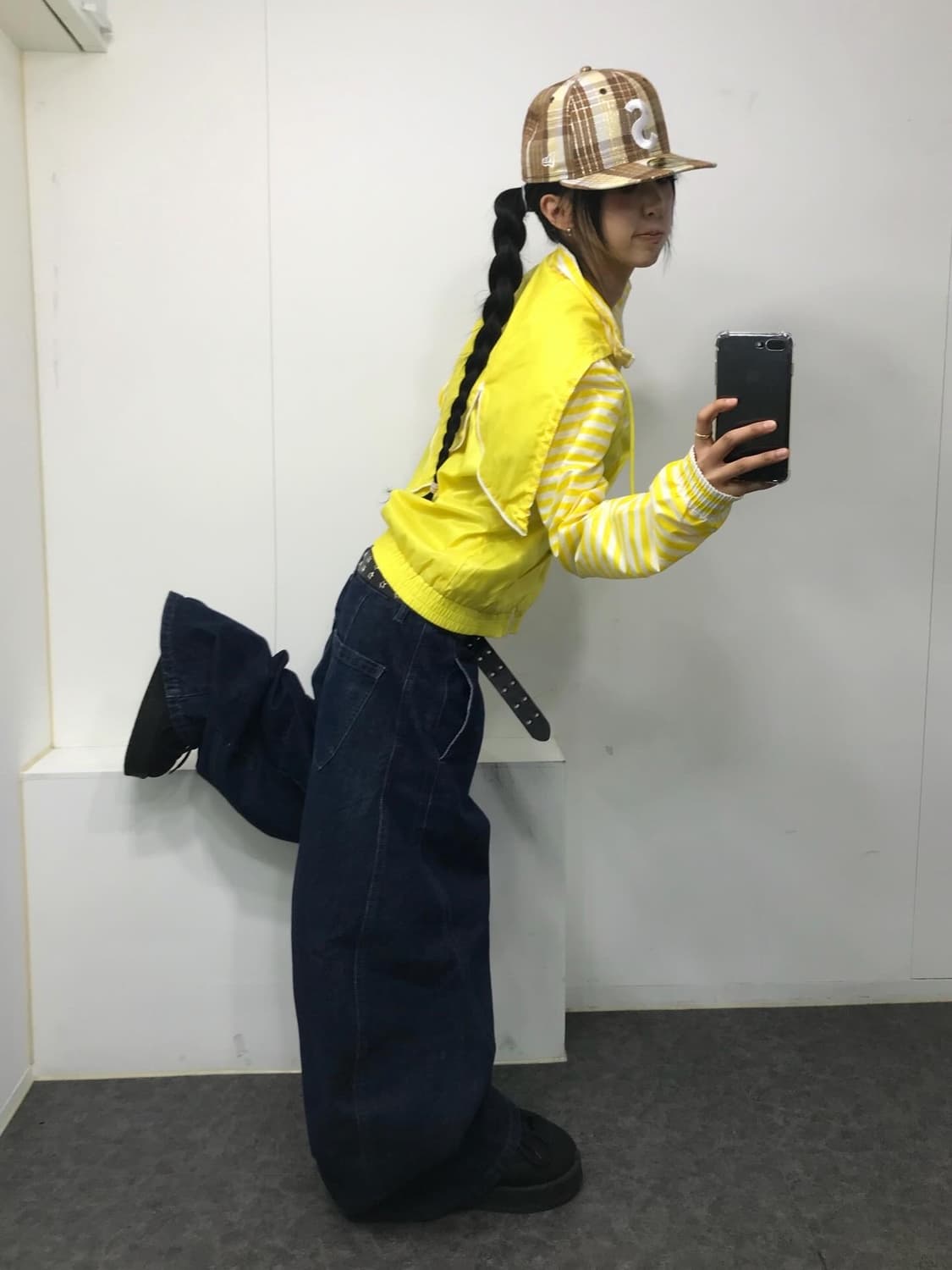 아디다스 오리지널스 스트라이프 바람막이 상품이미지5