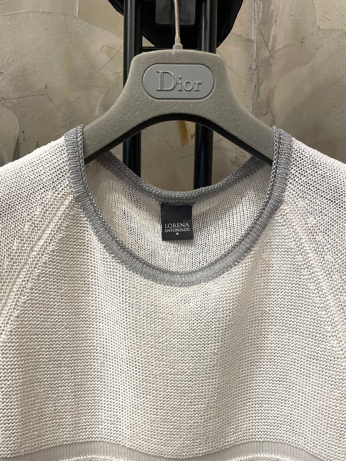 로레나 안토니아찌(Lorena Antoniazzi) 반팔 니트 66 상품이미지2