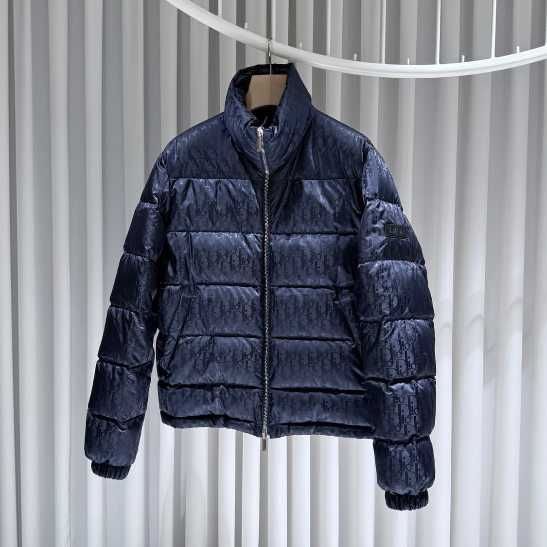 46 / 디올 오블리크 네이비 패딩 상품이미지1