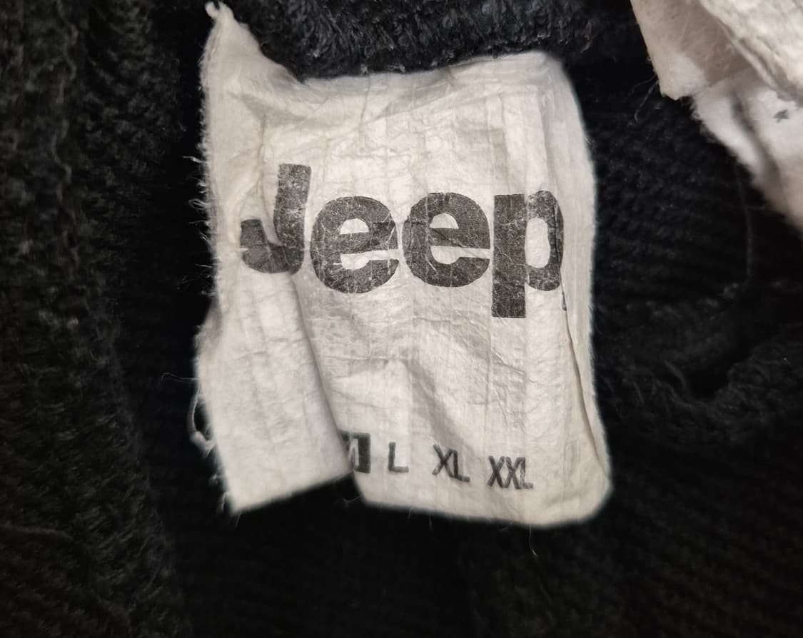 Jeep 지프 스웻 조거팬츠 상품이미지2
