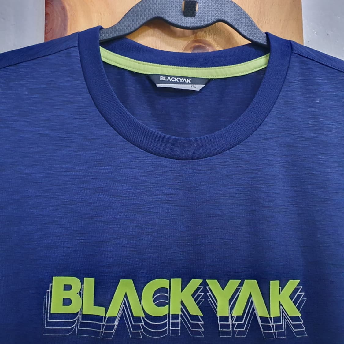 블랙야크 반팔 라운드티(951 상품이미지8