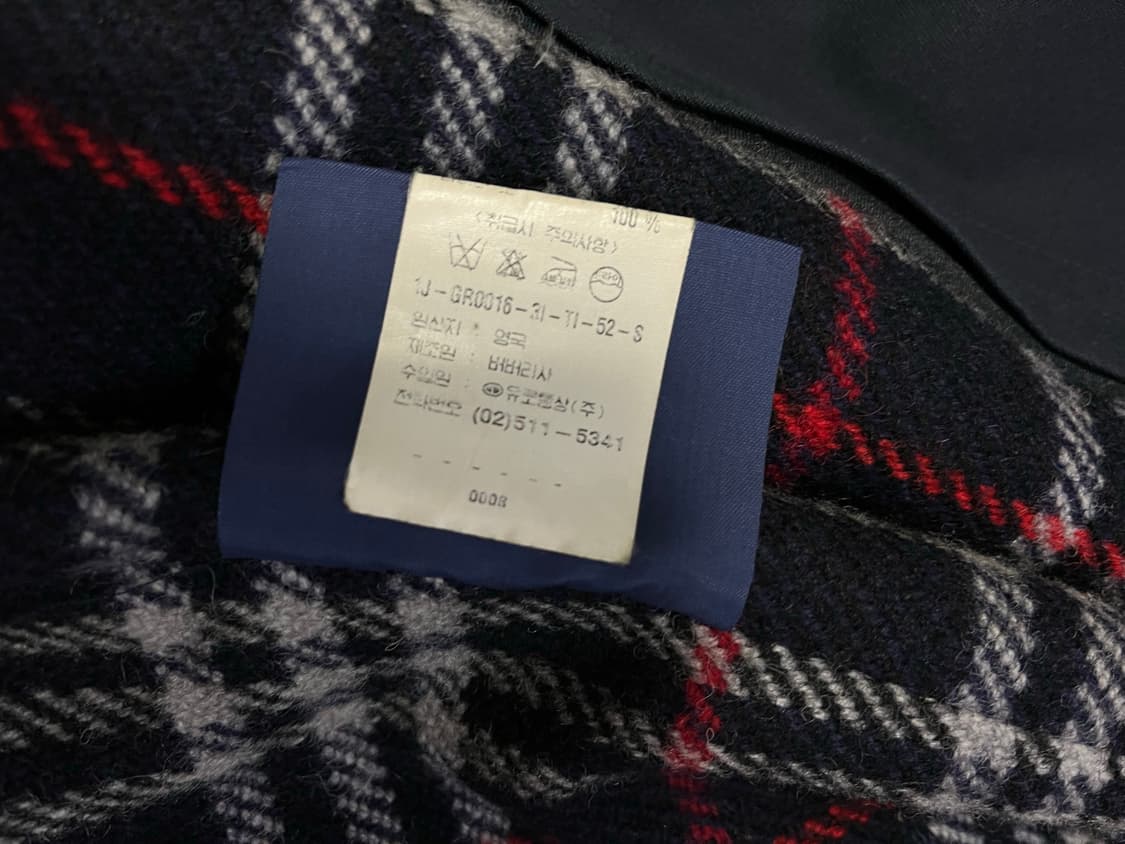 버버리 맥코트 105 상품이미지6