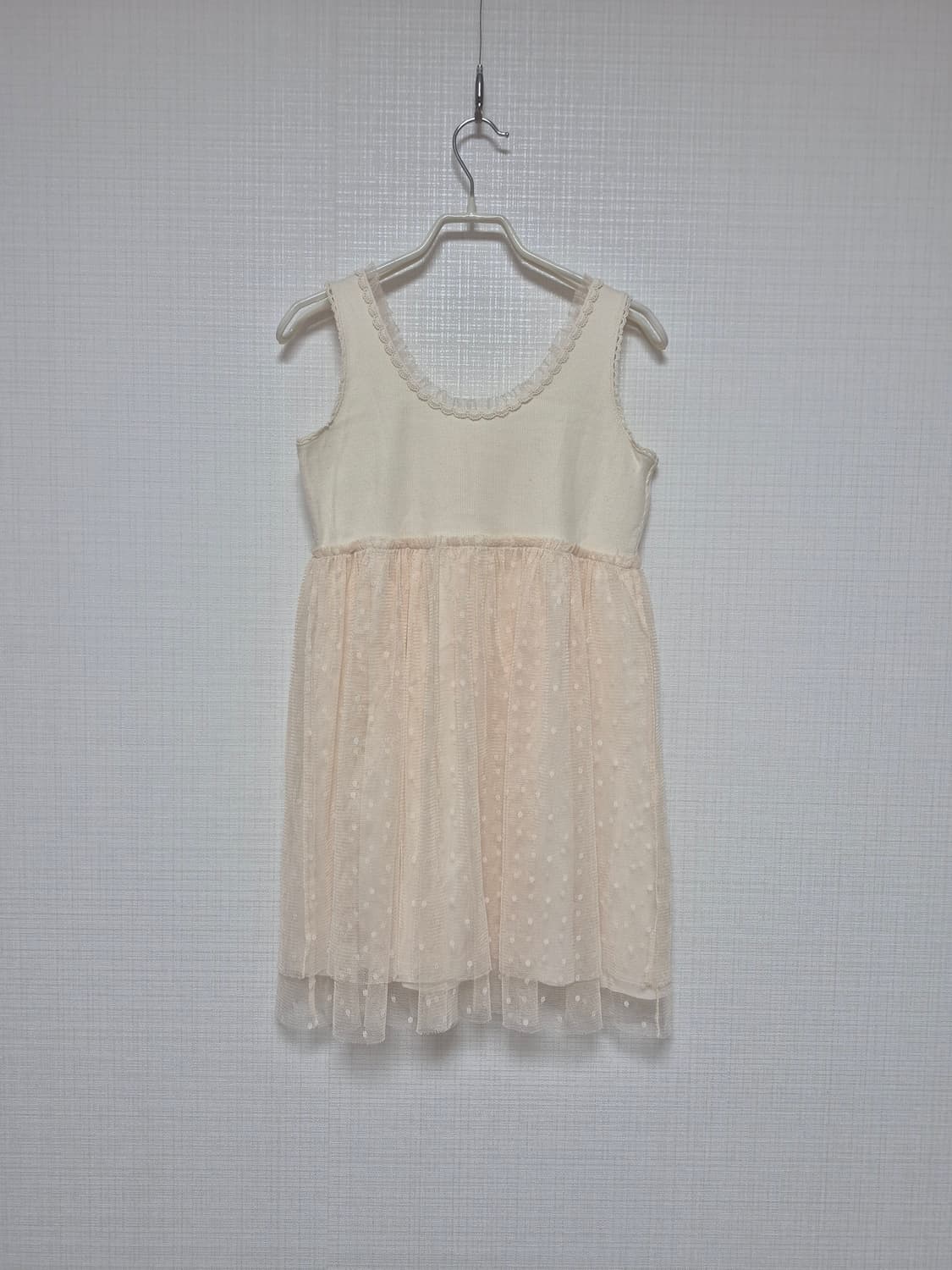 리즈리사 Chambre a couche 샘플 아이보리 캐미 상품이미지2