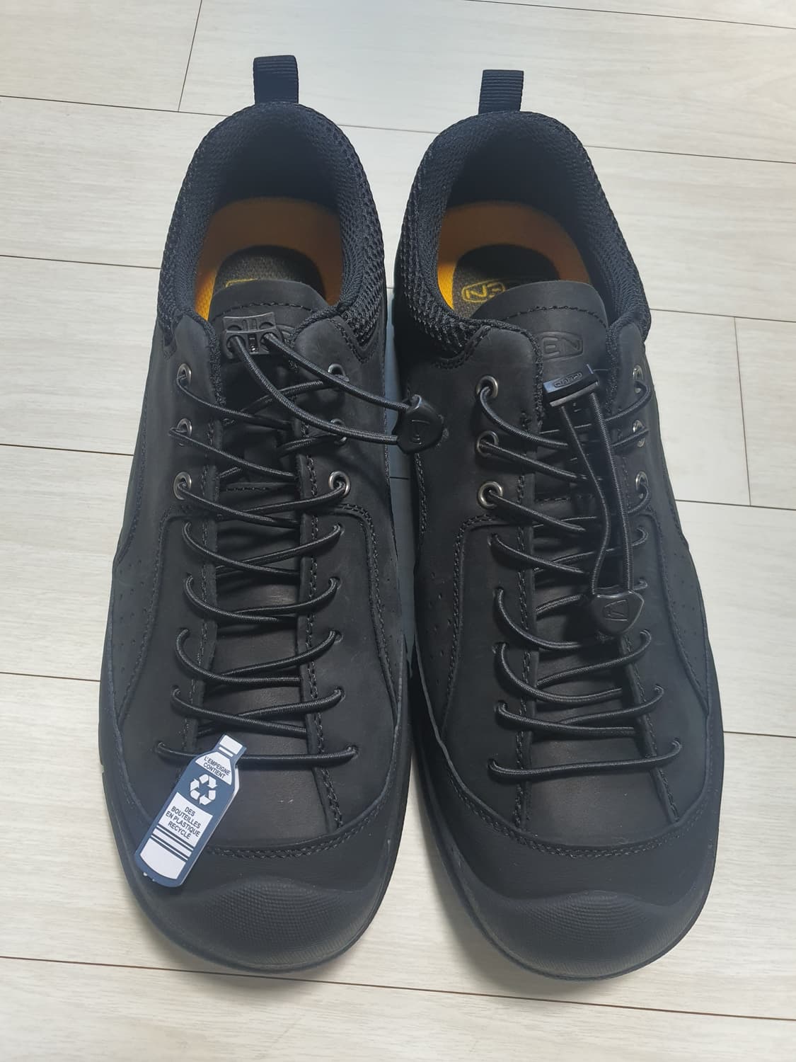 킨 제스퍼 락 SP 블랙 280 미착용 상품이미지1