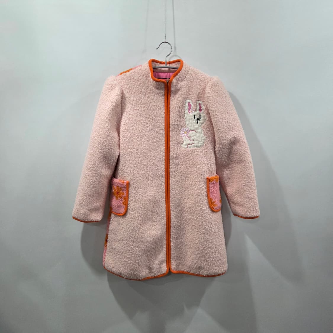 베베베베 롱 플리스 자켓 XL 상품이미지1