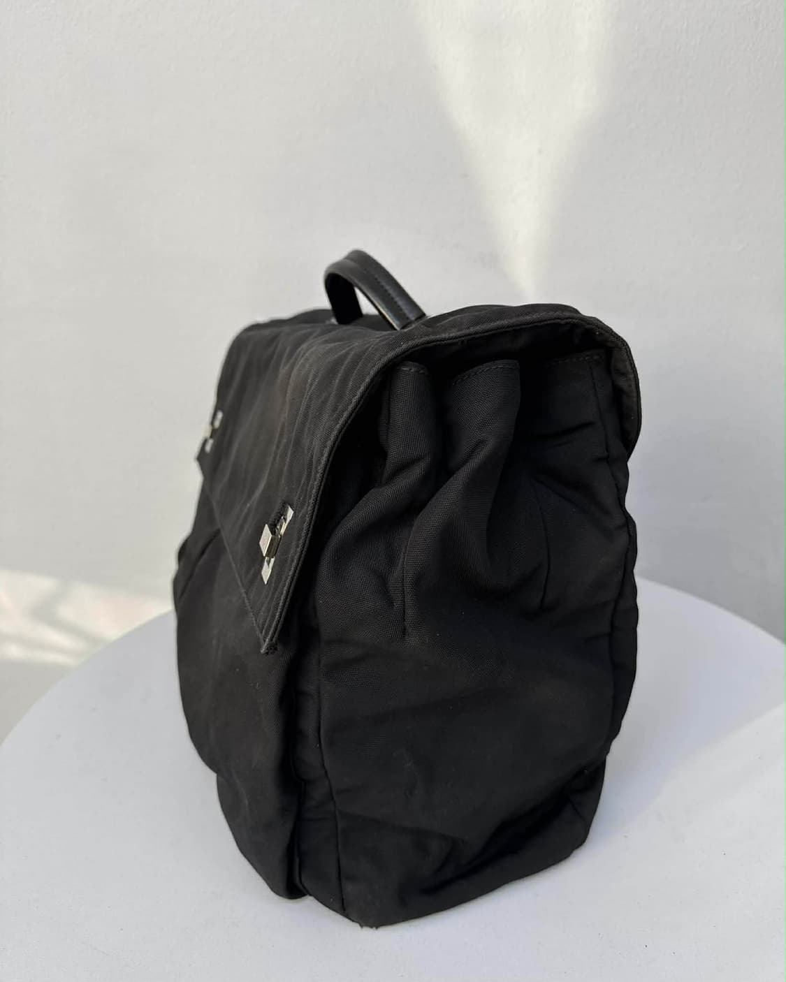 구찌 캔버스 빅백 브리프케이스 서류가방 상품이미지2