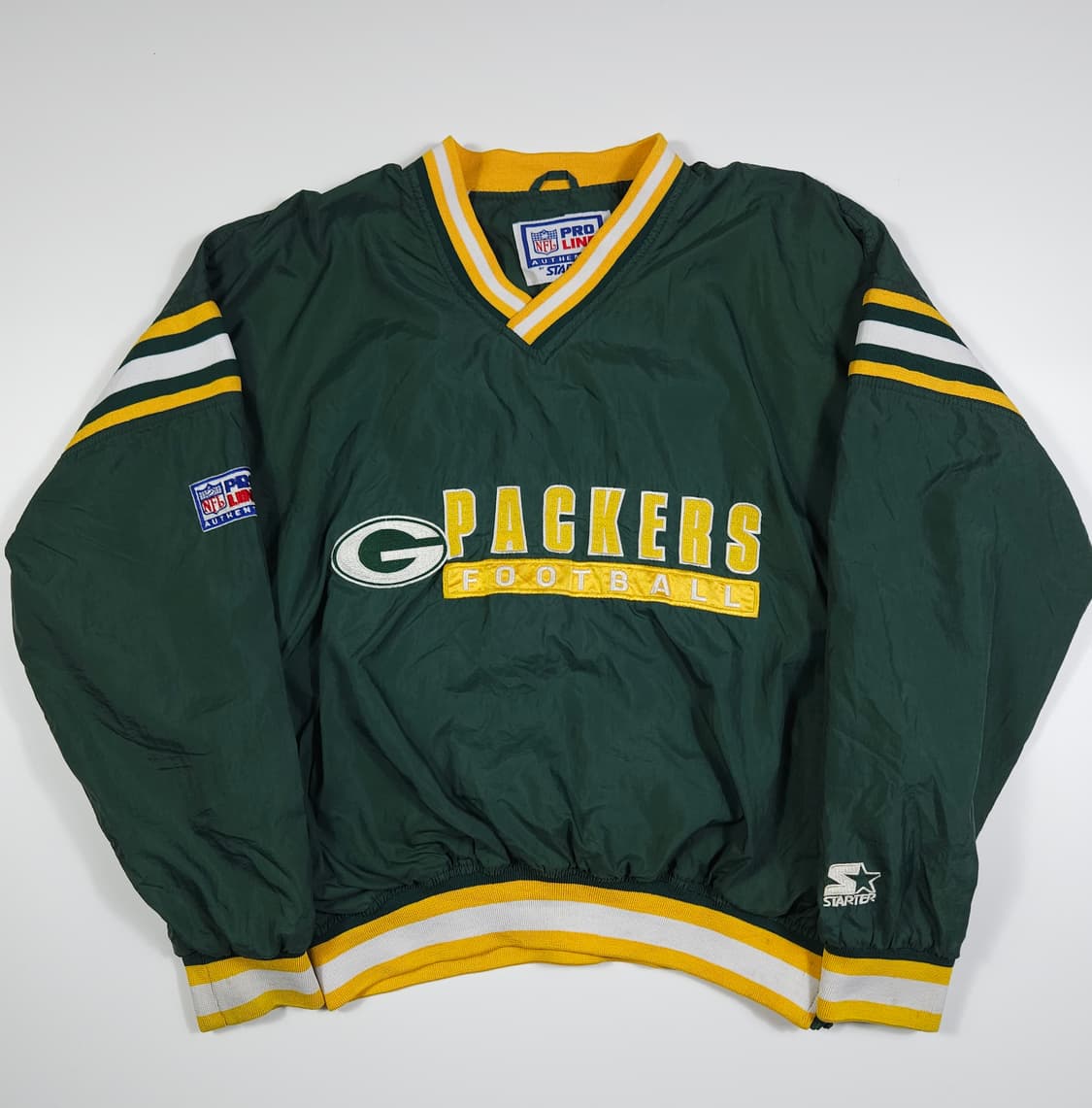 스타터 NFL 올드스쿨 웜업 상품이미지1