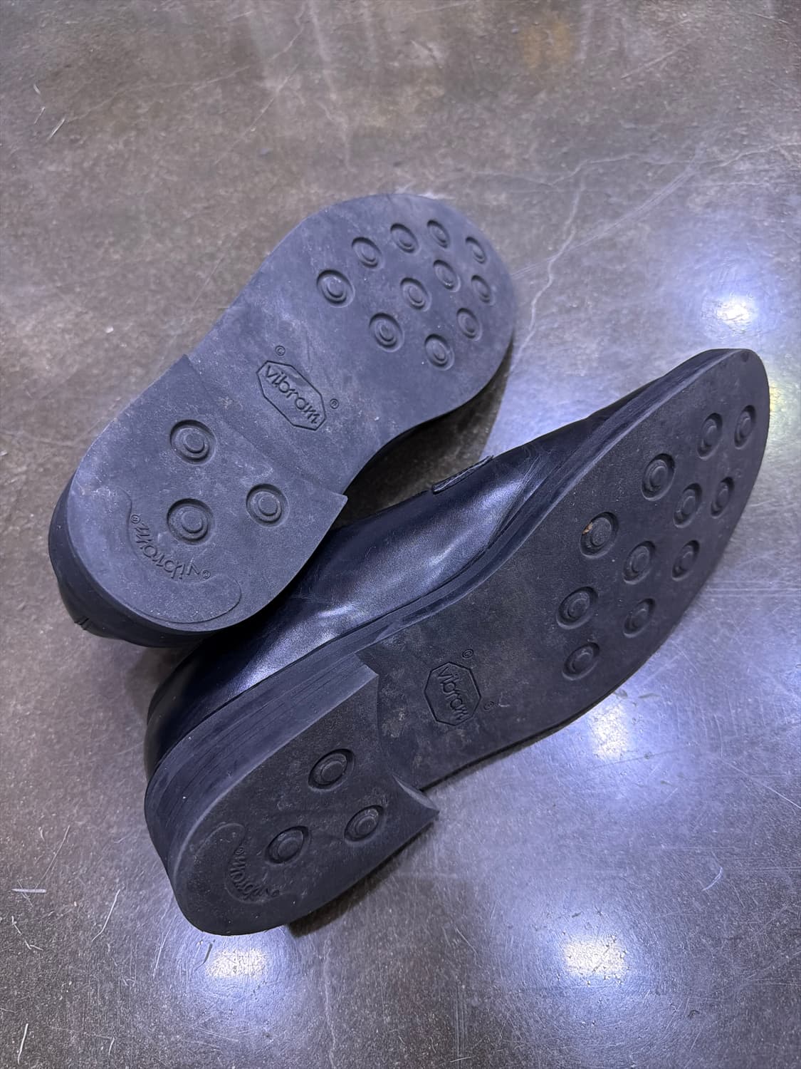 조셉트 에드워드 블랙 더비 슈즈 265 상품이미지8