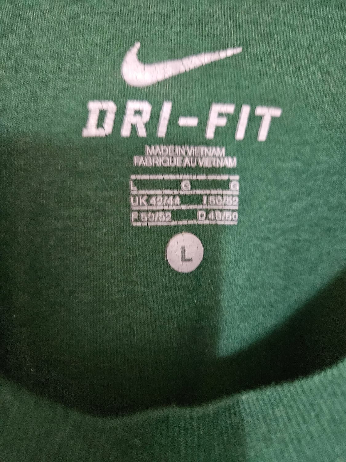 나이키 드라이핏 브라질 컬러 상품이미지4