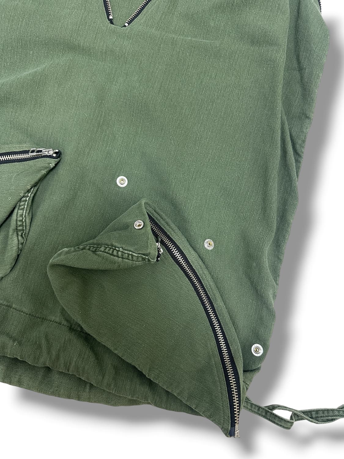 [올드파크] old park bag vest 상품이미지7