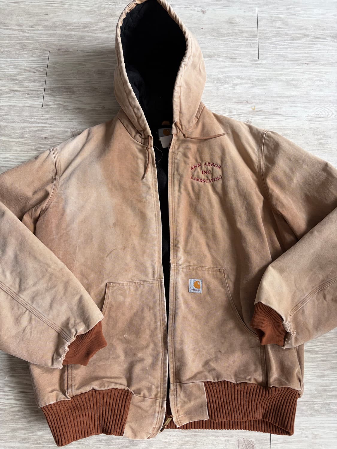 칼하트 j130 XL-tall 상품이미지1