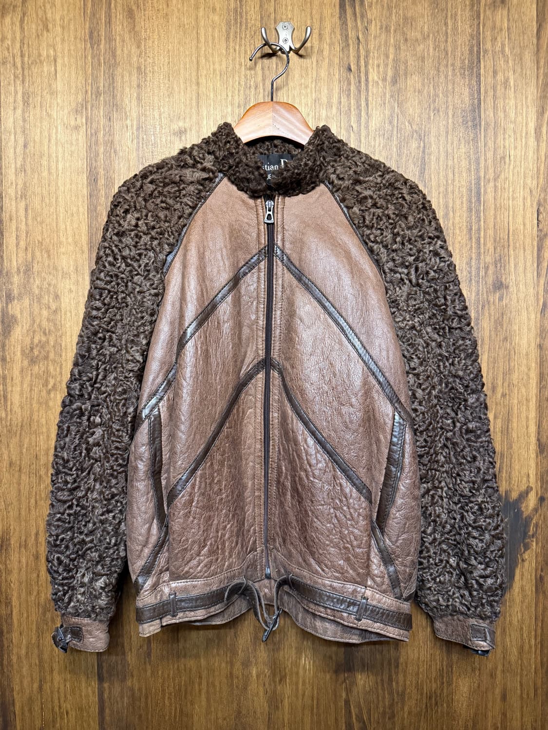 Christian Dior Buccleather Jacket 상품이미지2