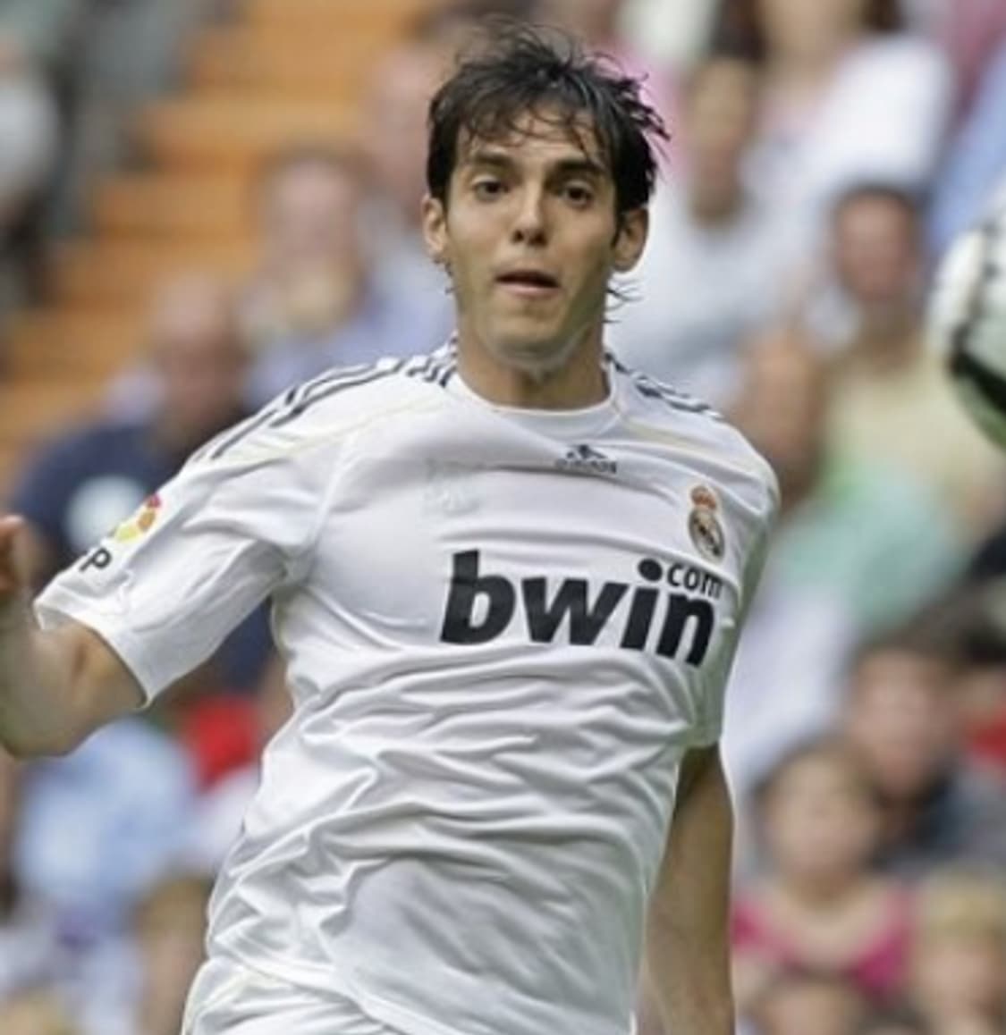 09-10 레알 마드리드 홈 No.8 히카르두 카카 상품이미지10