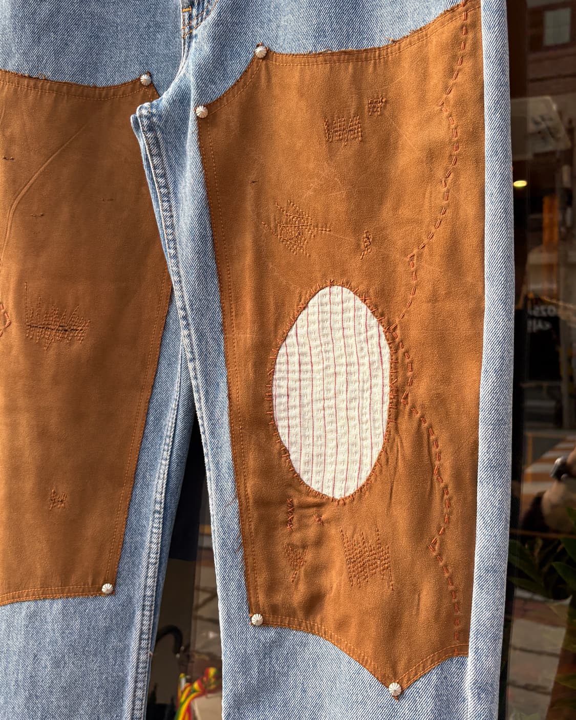 90's levi's remake pants 상품이미지3