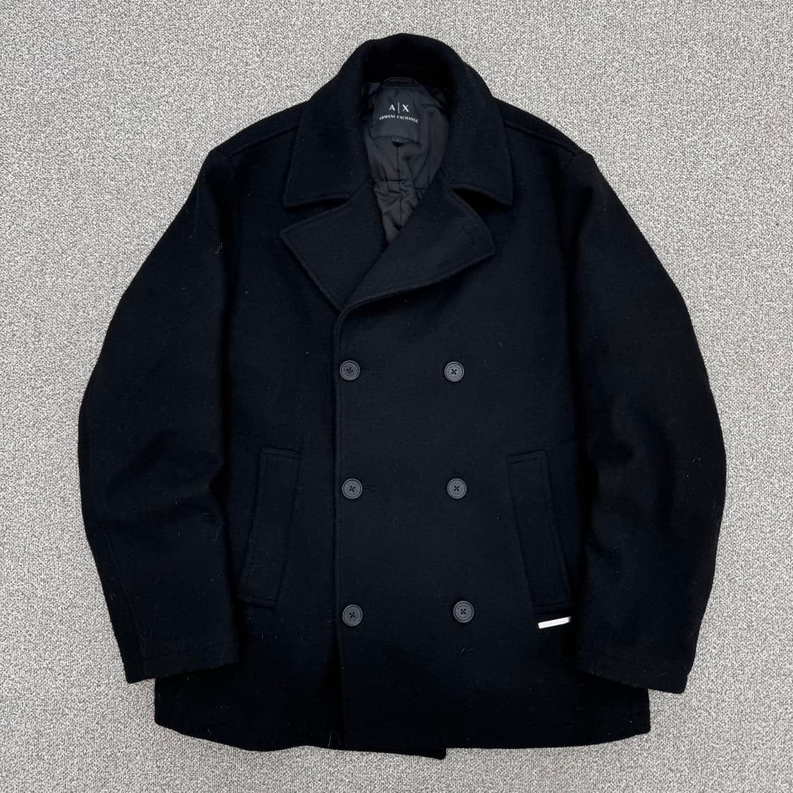 알마니 코트 상품이미지2