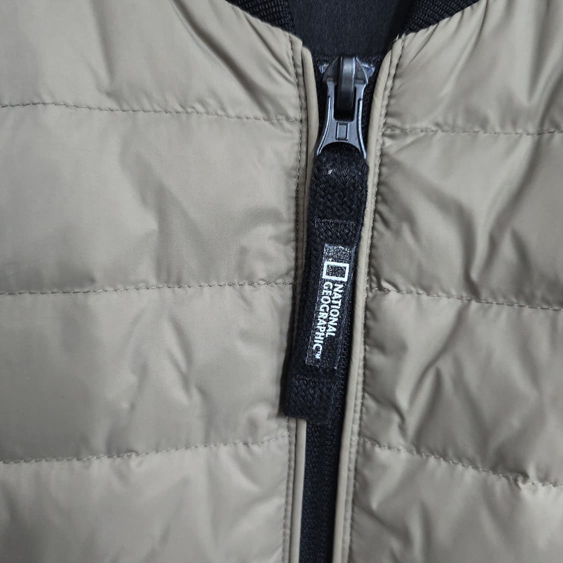 내셔널지오그래픽 경량 다운자켓 90(S) 상품이미지6