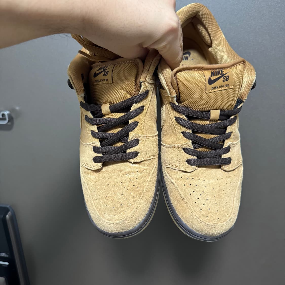 (295) SB덩크 된장 상품이미지2