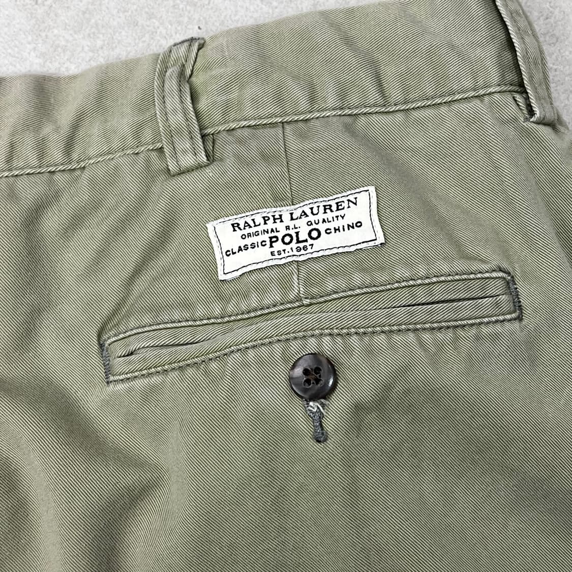 폴로 랄프로렌 치노팬츠 s09091 상품이미지6