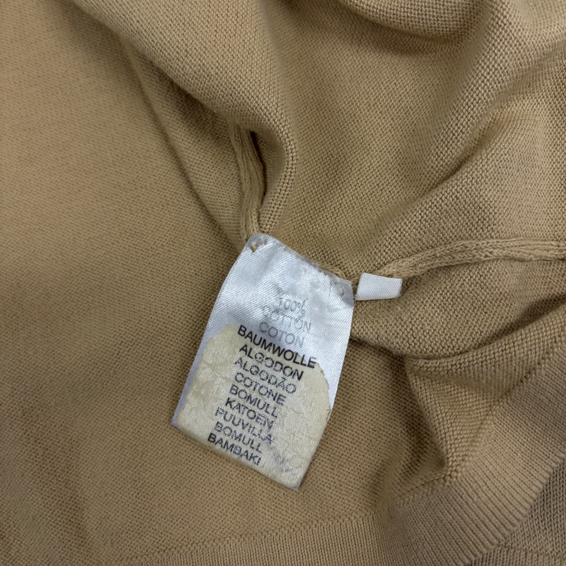 버버리 니트 상품이미지8