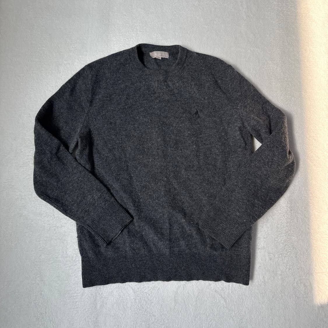 95 빈폴 울 라운드넥 니트 0310T 상품이미지1