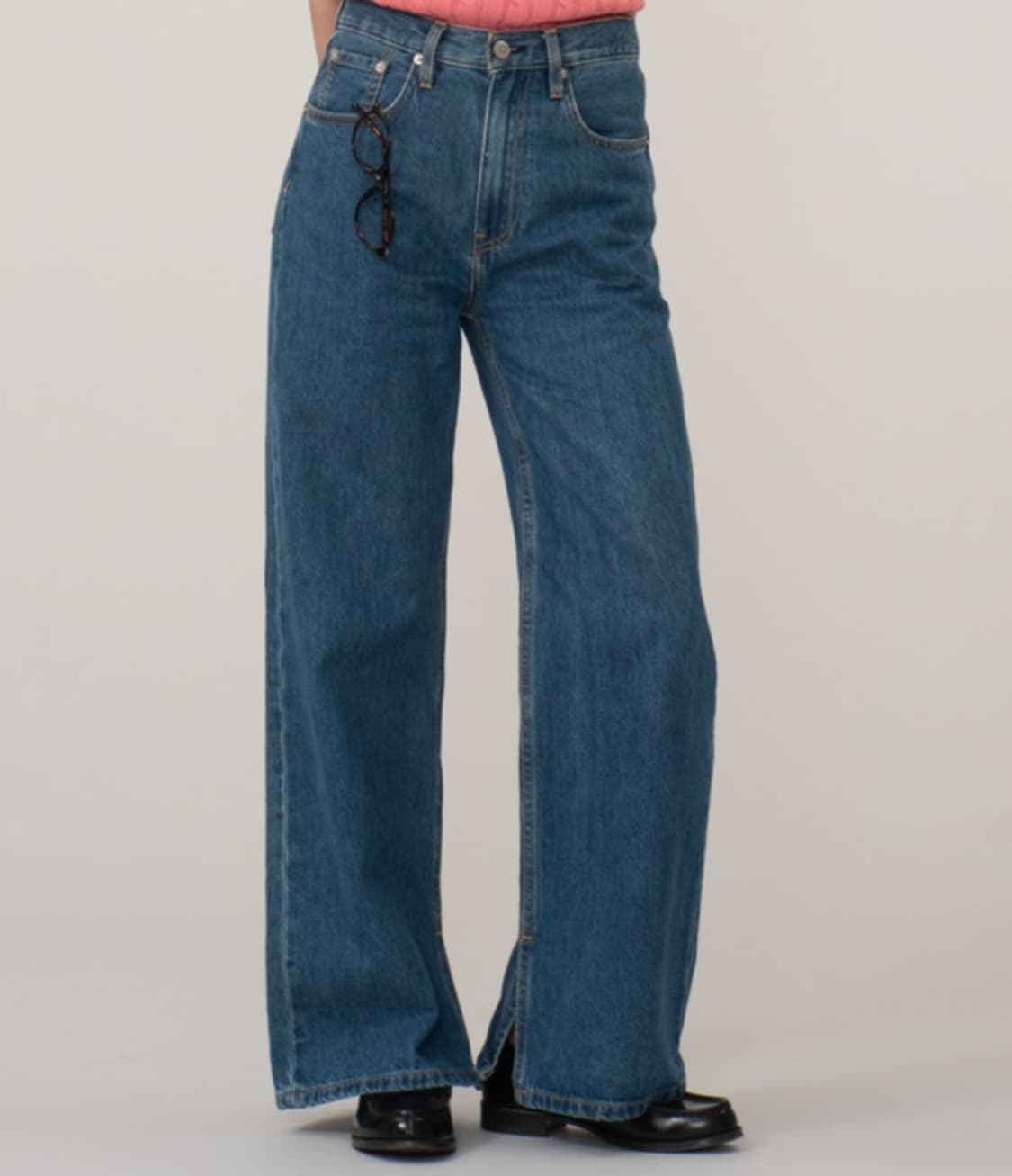 가니x리바이스 와이핏데님팬츠 상품이미지1