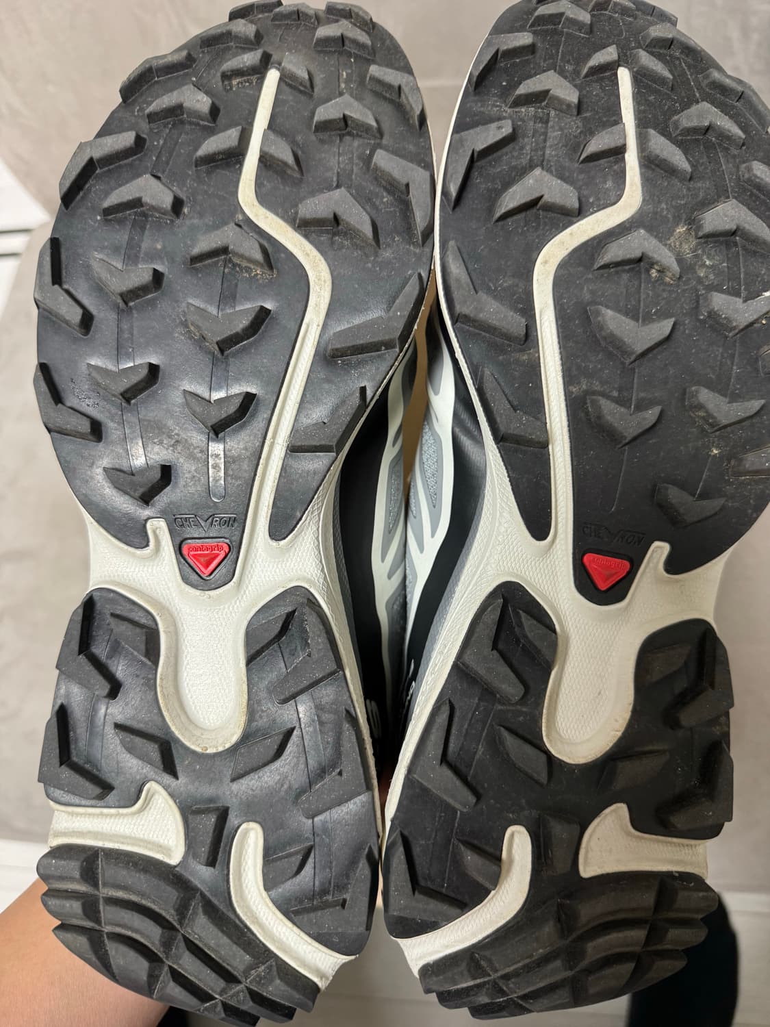 살로몬 XT-6 290 리컷 팬텀 바닐라아이스 상품이미지6