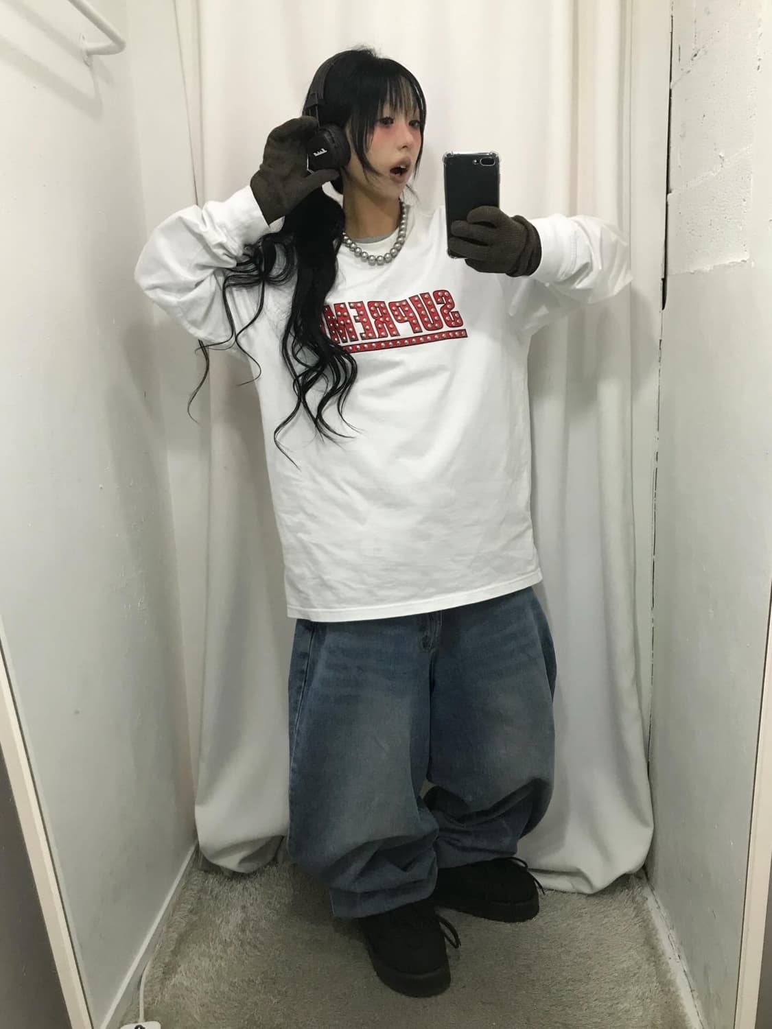 Supreme Studded Long Sleeves - 20Ss 상품이미지5