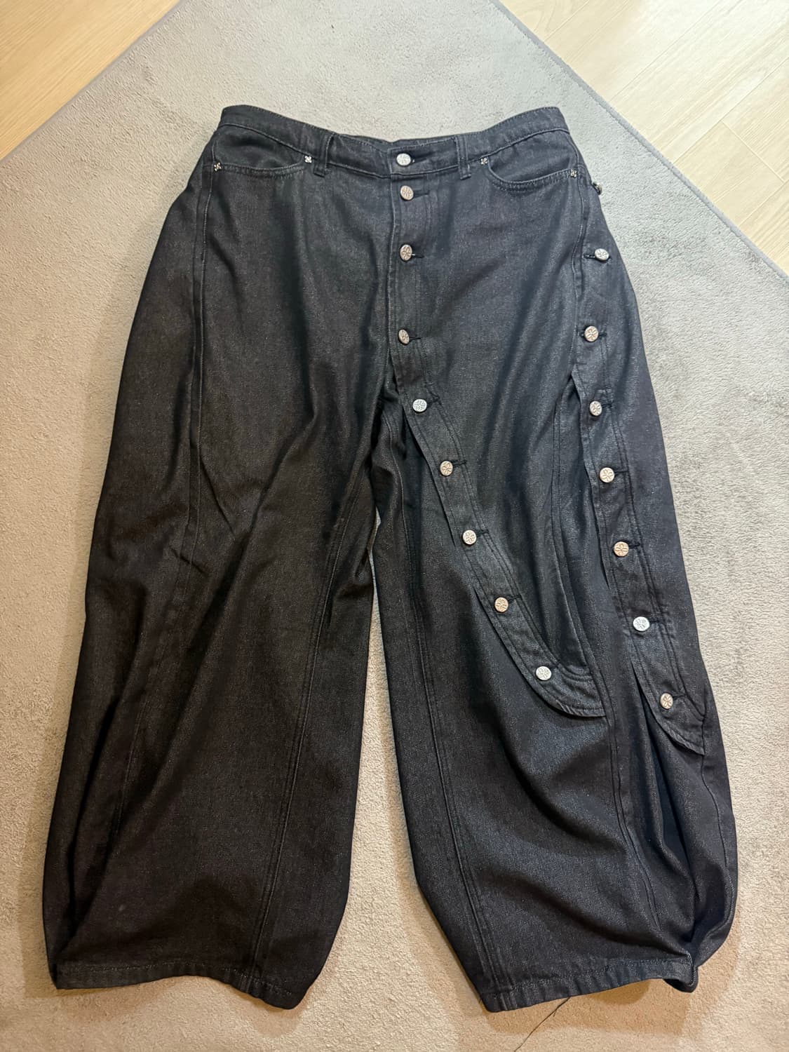 [M] Surgery & Koin 바지 상품이미지1