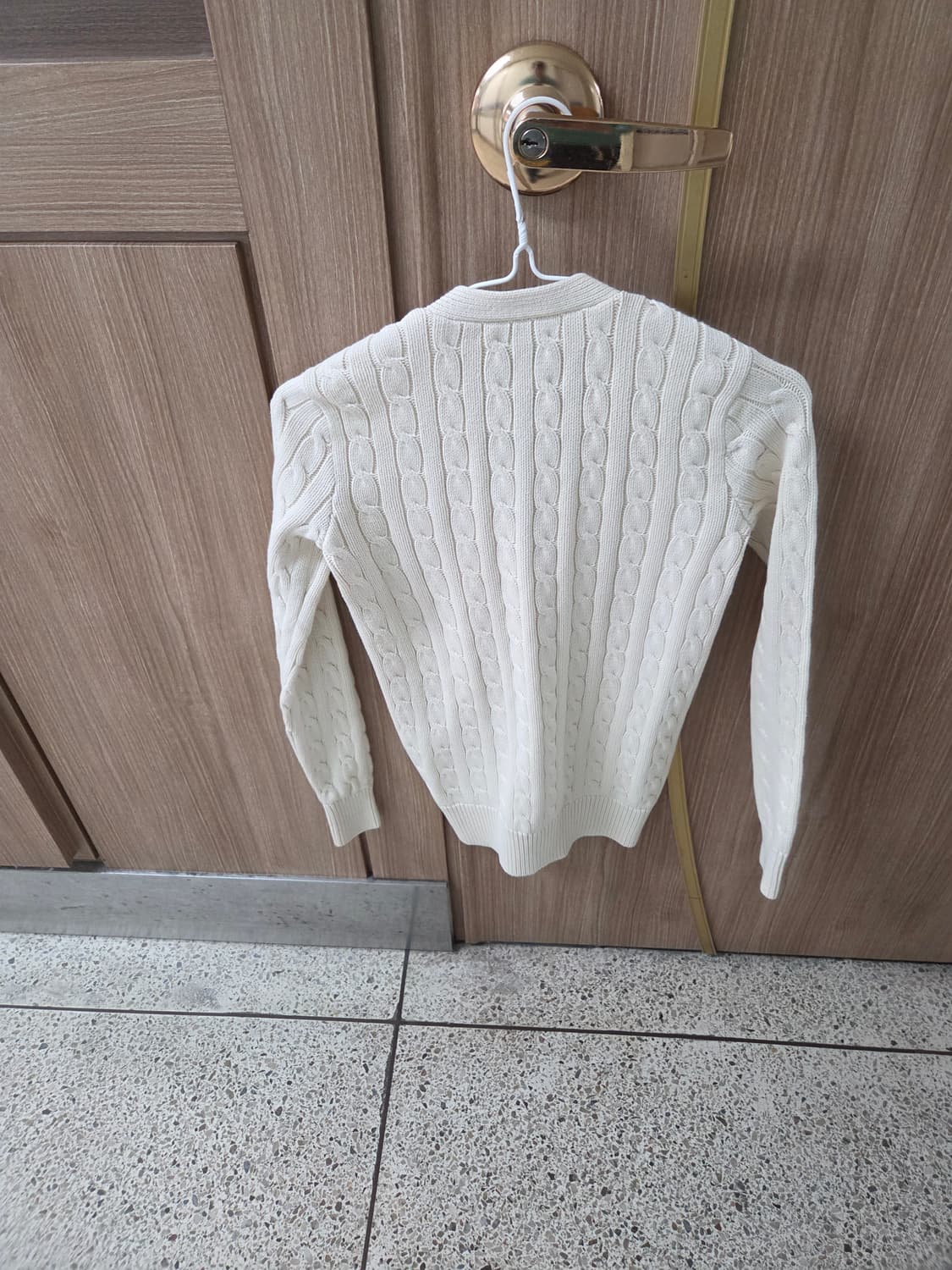 폴로 여성 가디건 xs 상품이미지2