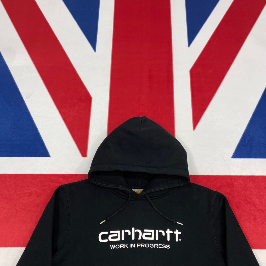 칼하트 후드티 M 상품이미지3