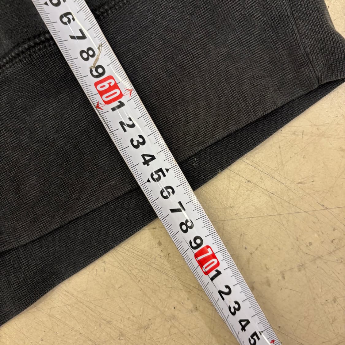 나이키 스우시 블랙 후드집업 상품이미지4