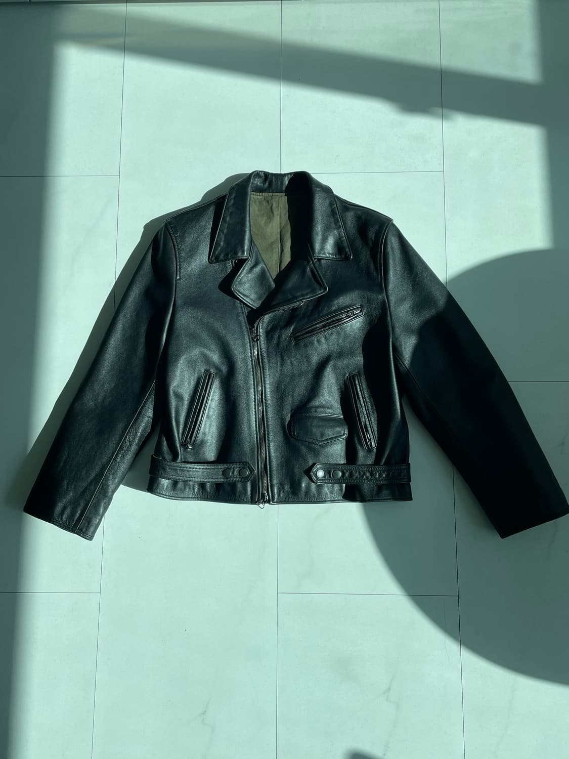 드레 DR-jacket (Heavy Wash) 상품이미지1