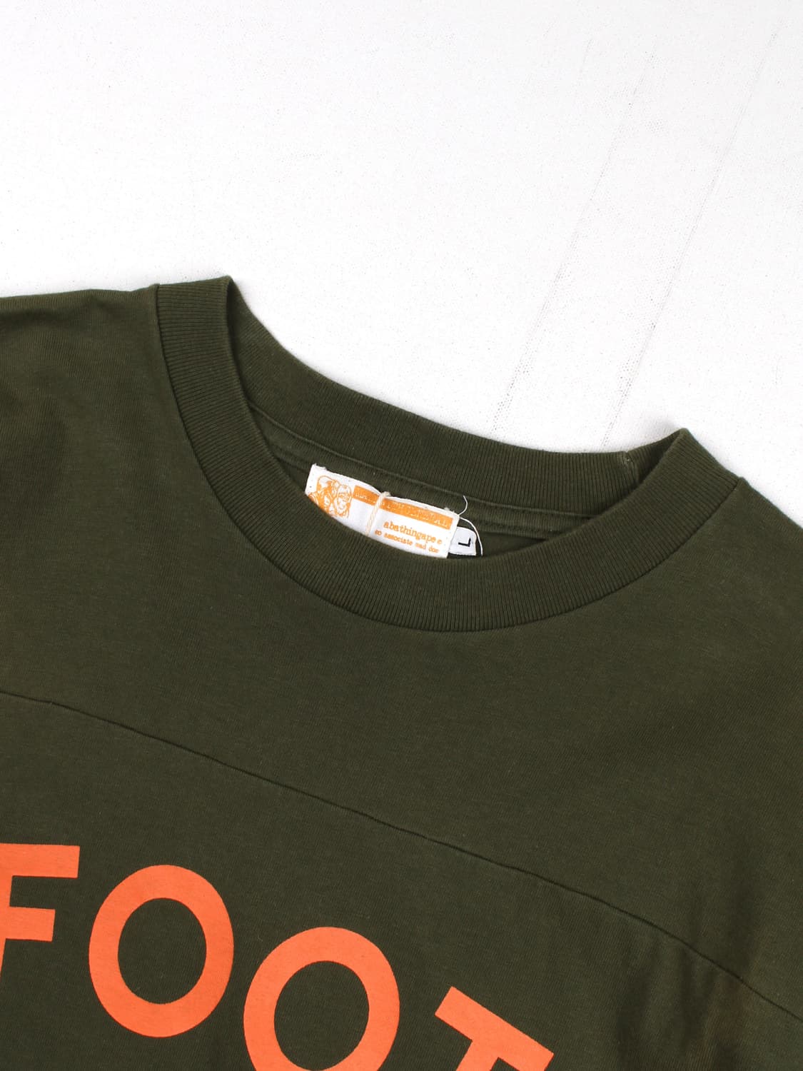 2002 A BATHING APE (L) 상품이미지4