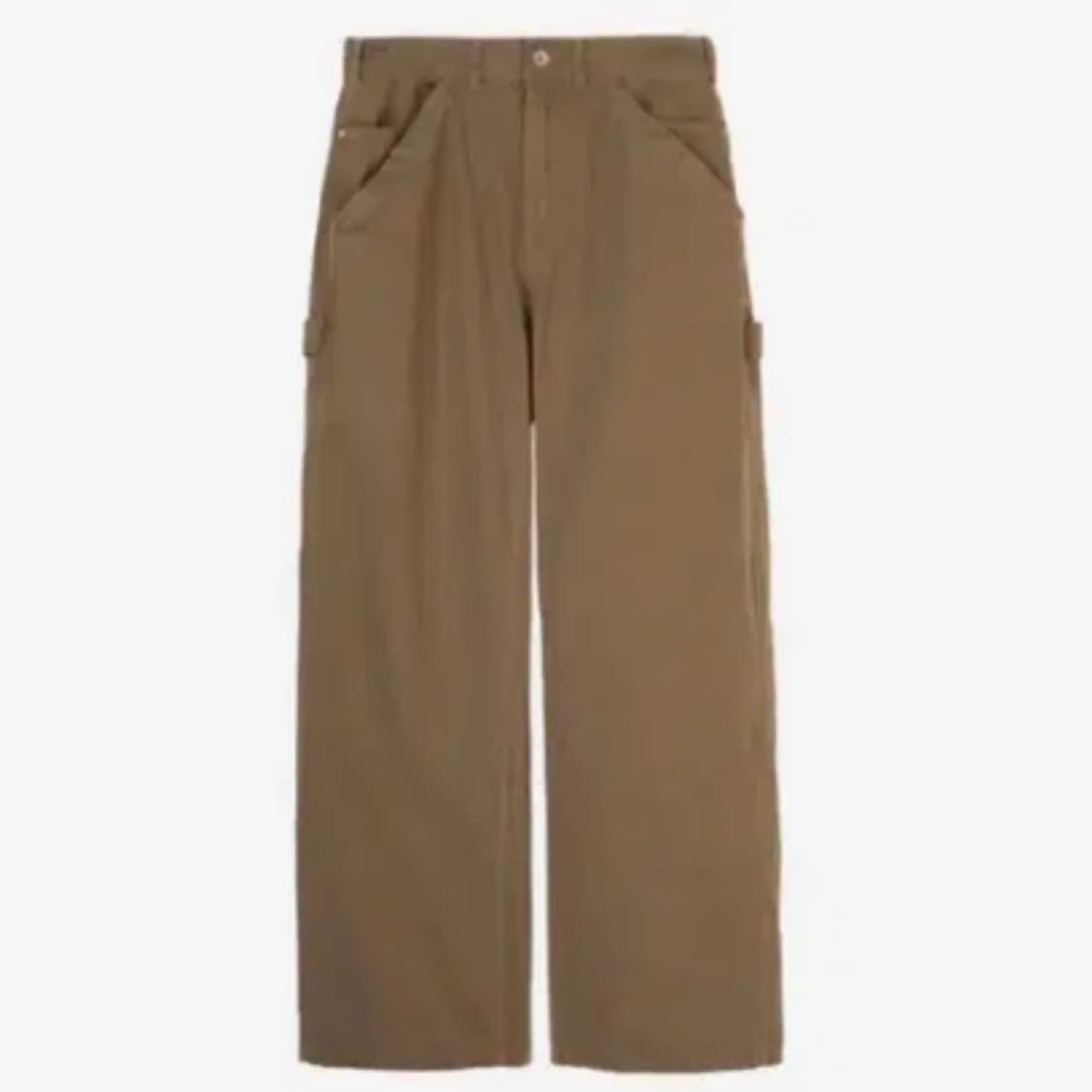 폴리테루 해머팬츠 진저브라운 4 상품이미지1