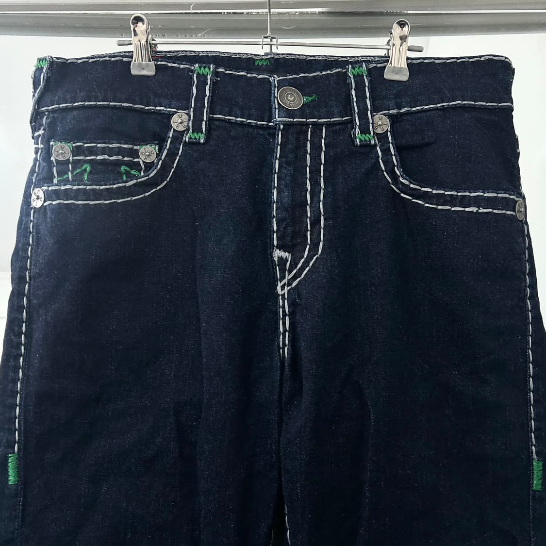 트루릴리전 DANNY 데님 팬츠 상품이미지7