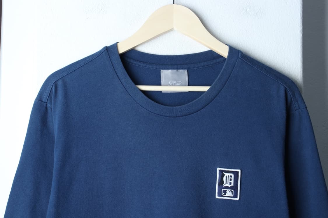 (2XL) MLB 엠엘비 반팔 티셔츠 빅사이즈 디트로이트-H32973 상품이미지3