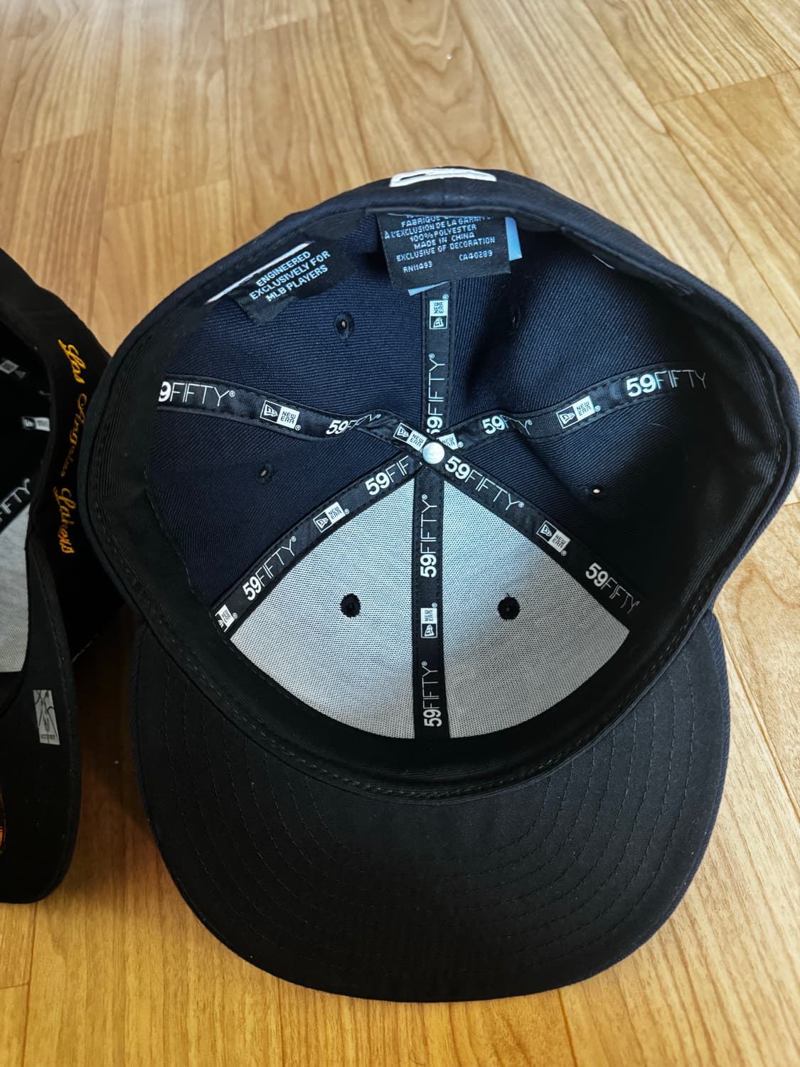 뉴에라 59fifty 피티드캡 일괄 판매 상품이미지4