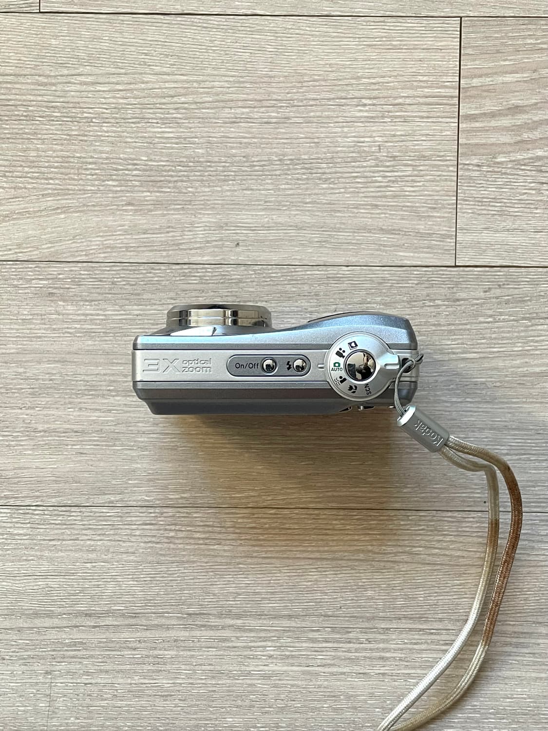 코닥 이지쉐어 C813 옛날 디카 빈티지디카 디지털카메라 상품이미지5