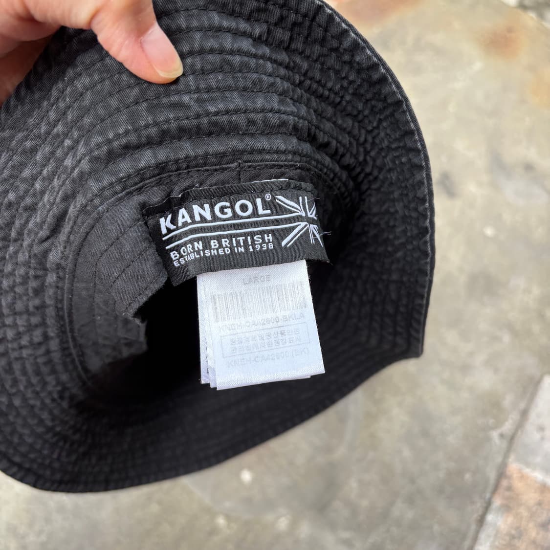 Kangol 캉골 버킷햇 벙거지 상품이미지5