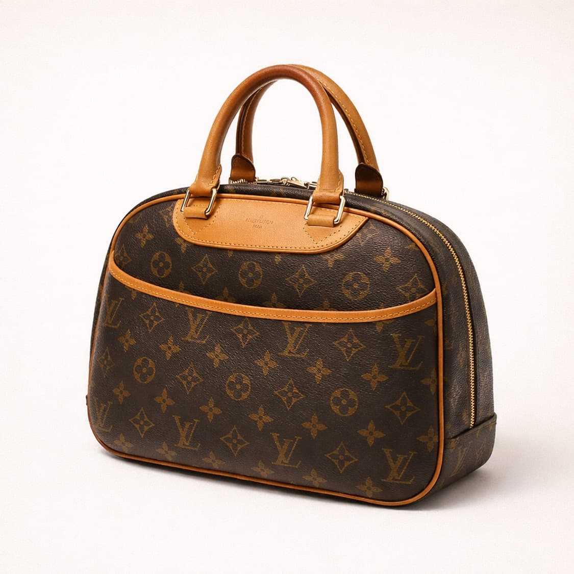 [S급] 루이비통 모노그램 캔버스 트루빌 토트백 판매합니다!!! 상품이미지1