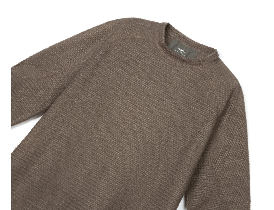 새티스파이 퍼즈플리스 AD 롱티 L (새싱품) 상품이미지6