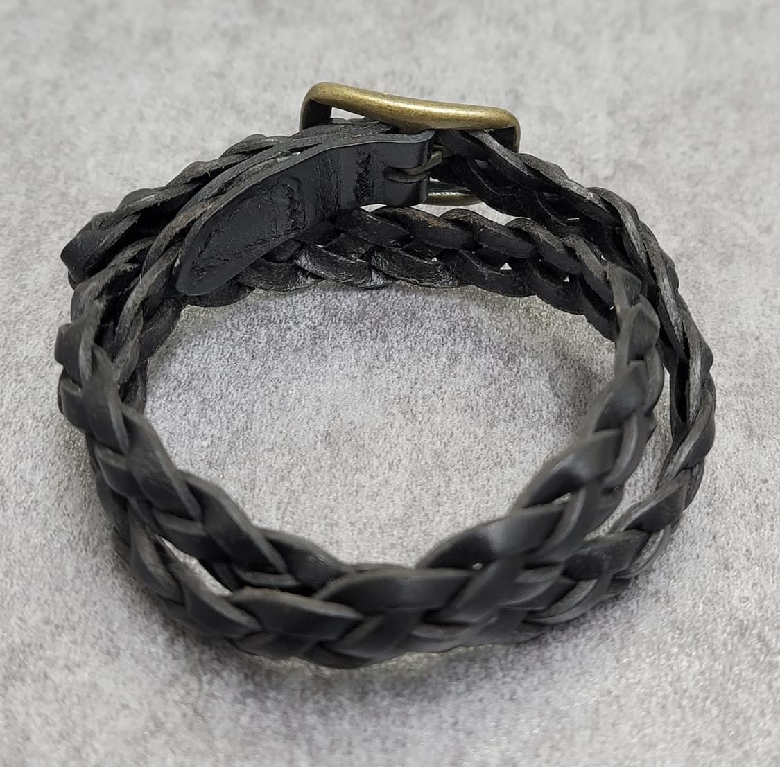 vintage leather bracelet 상품이미지5