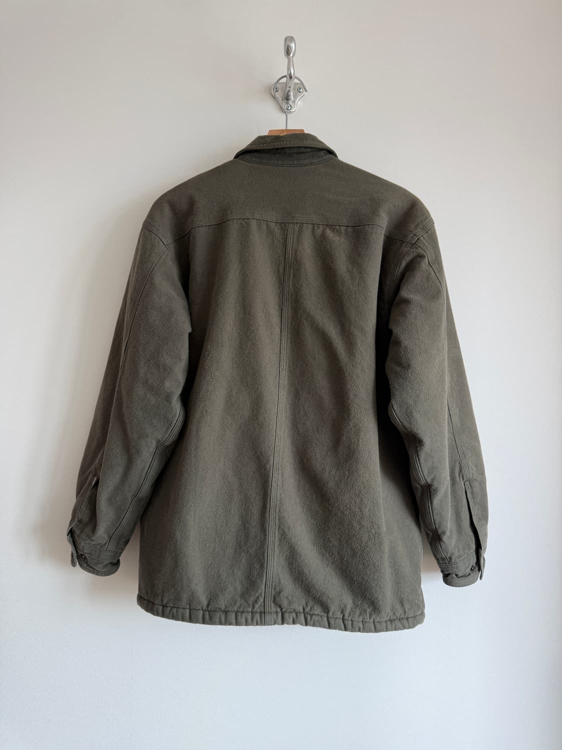 칼하트(Carhartt) 코튼 셔츠 자켓 상품이미지7