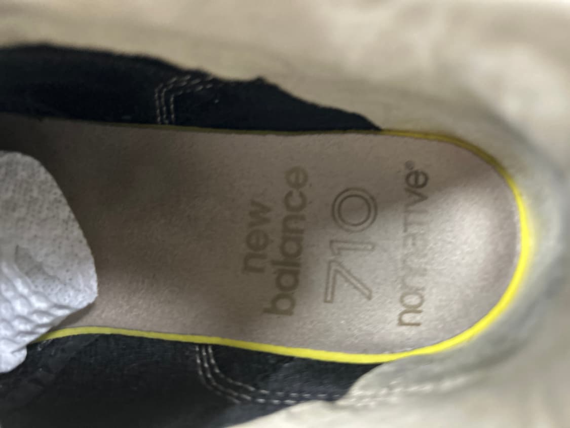 논네이티브 x 뉴발란스 MNL710 Dune 275 상품이미지6