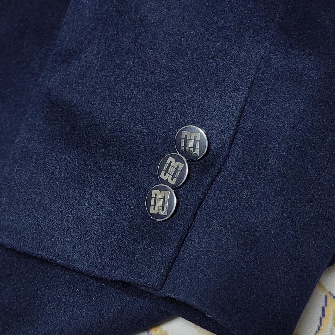 닥스 남성 울&캐시미어 코트 95 상품이미지7