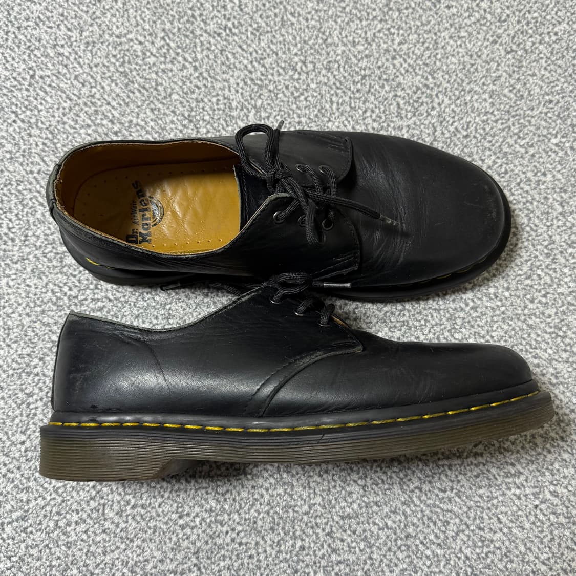 닥터마틴 1461 더비슈즈 UK7 255-260 상품이미지6